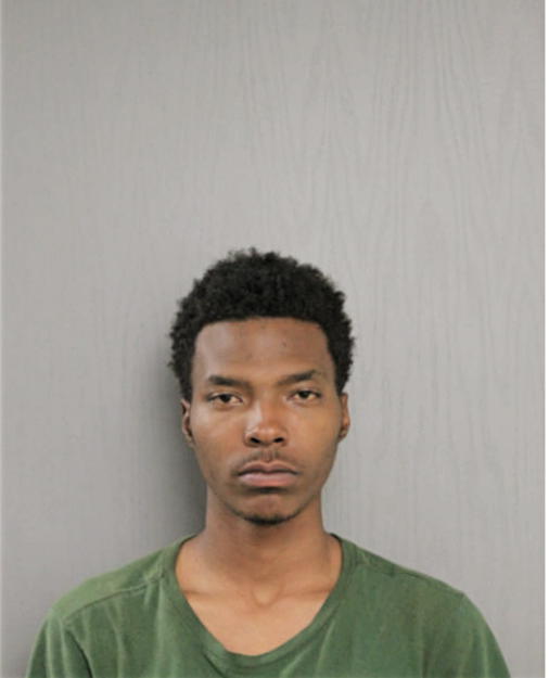 MARTELL O BOLER, Cook County, Illinois