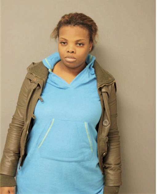 SHANEICE S BOOZE, Cook County, Illinois