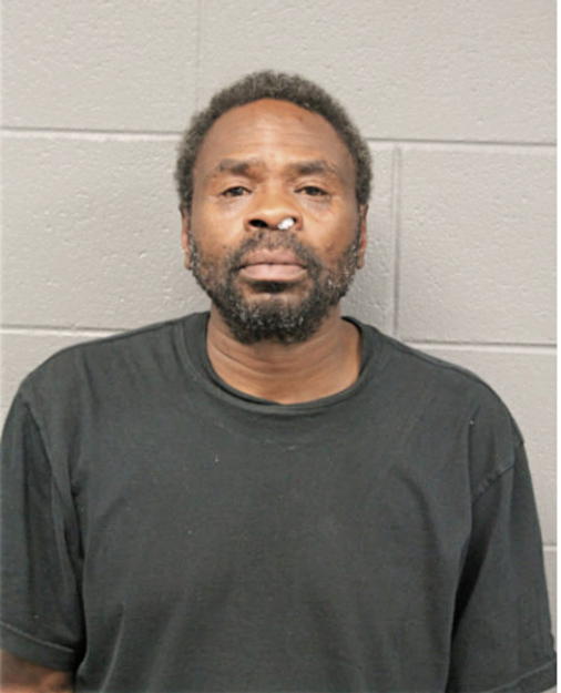 GERALD L BRISBY, Cook County, Illinois
