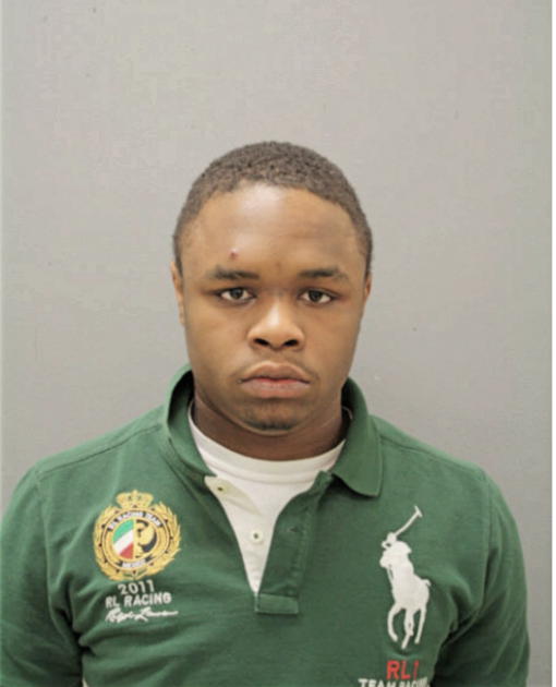 KEVIN D BROWN, Cook County, Illinois