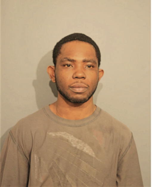 MARCUS BROWN, Cook County, Illinois