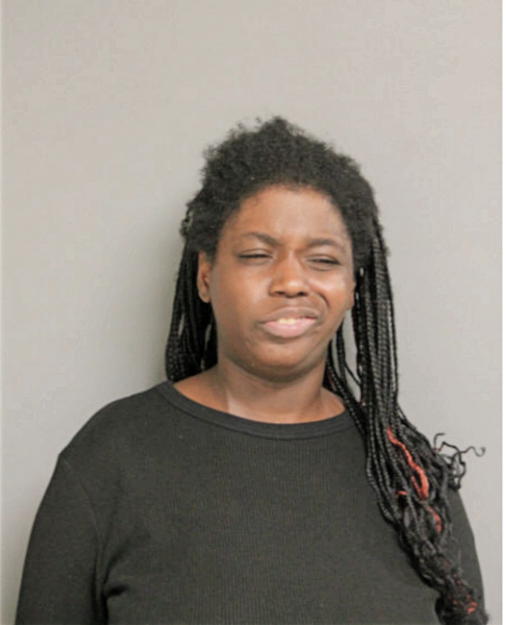 TAMEKA BROWN-MCKINNIS, Cook County, Illinois
