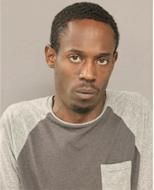 STEVON J BROWN, Cook County, Illinois