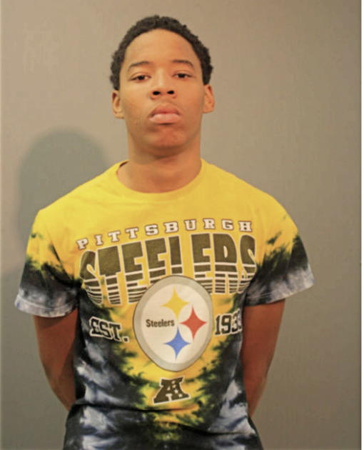 KISHAWN BROWNLEE, Cook County, Illinois