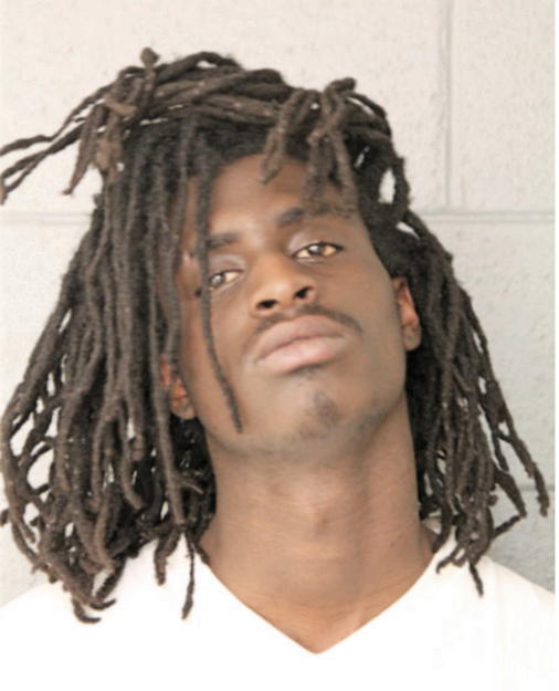 MALEK R BUCKLEY, Cook County, Illinois