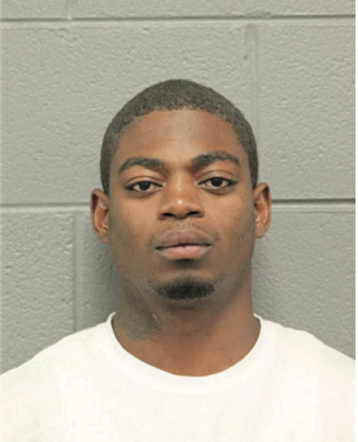 TRAVIS BUTLER, Cook County, Illinois
