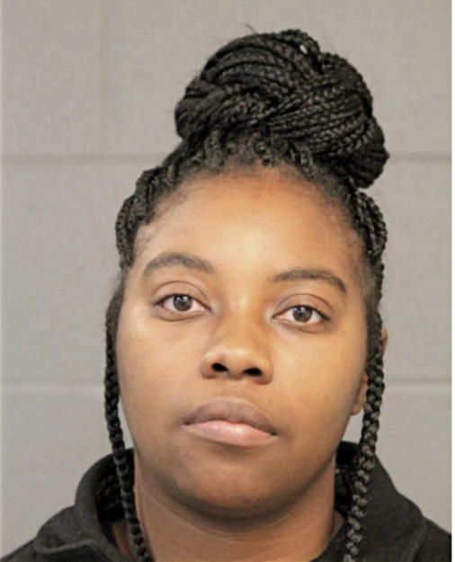 LATANYA L BYRD, Cook County, Illinois