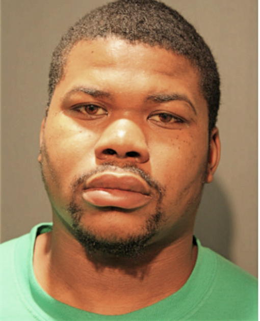 DIONTE CALHOUN, Cook County, Illinois