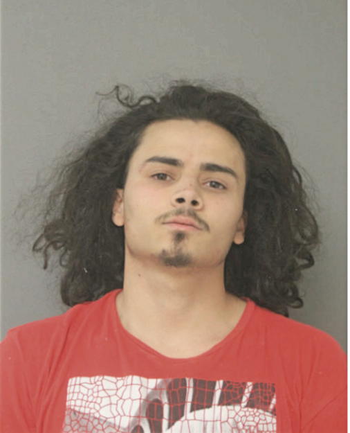 JOSHUA E CARRASQUILLO, Cook County, Illinois
