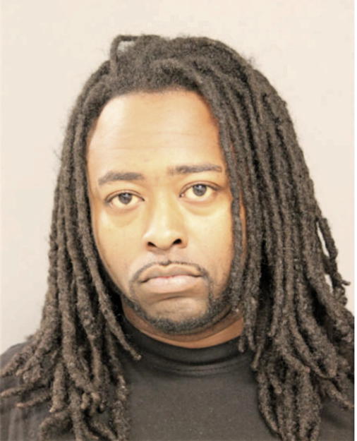 DEANTE CARTER, Cook County, Illinois
