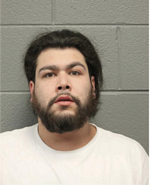JOSEPH CHAVEZ, Cook County, Illinois