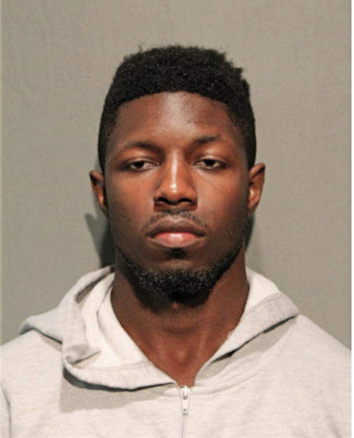 CHRISTOPHER COLEMAN, Cook County, Illinois