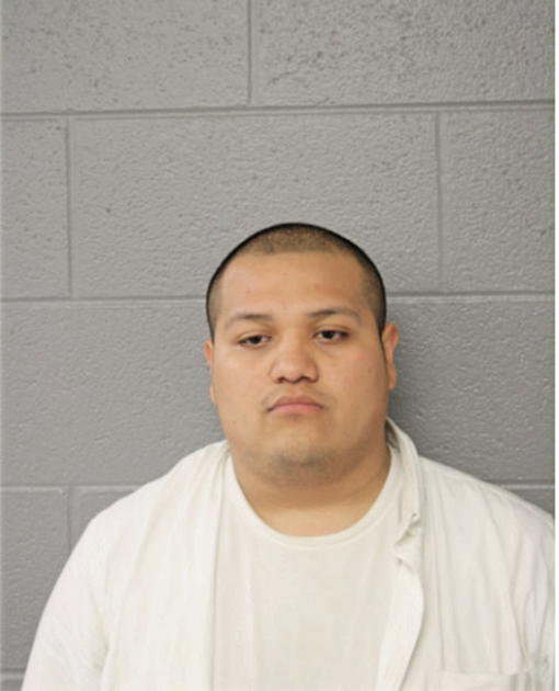 JULIO CONTRERAS, Cook County, Illinois