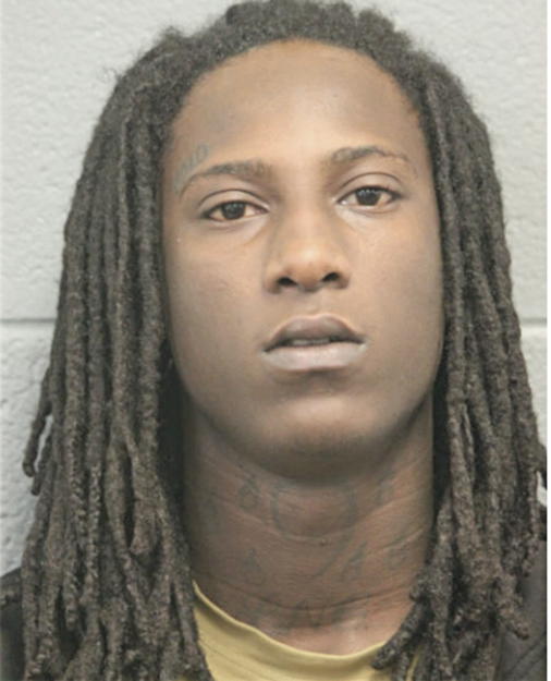KENNETH CROCKETT, Cook County, Illinois