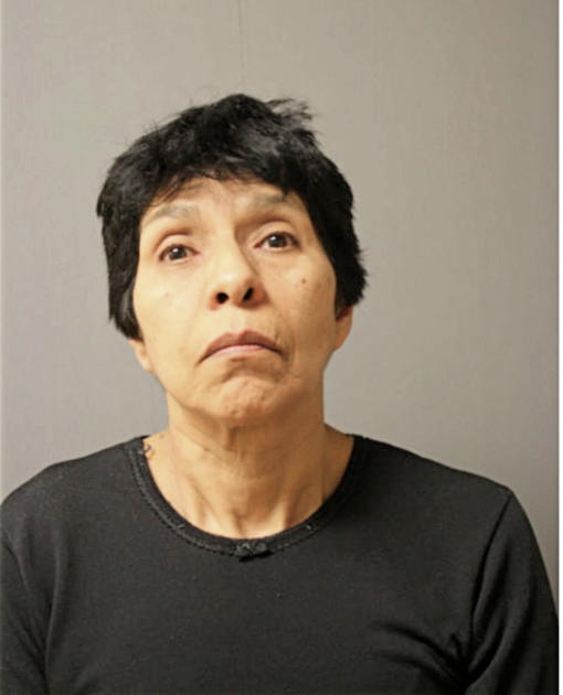 JOSEFINA CUEVAS, Cook County, Illinois