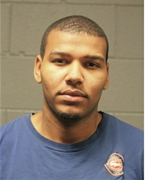 ALFONTE L CURTIS, Cook County, Illinois