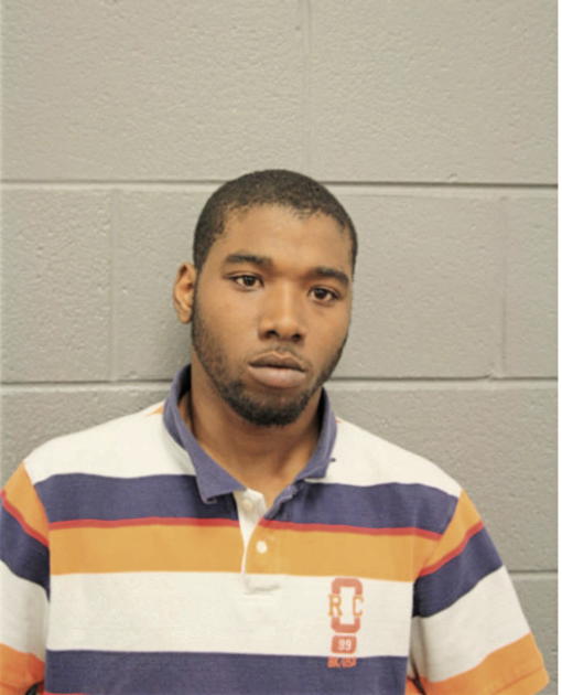 CURTIS D LOGAN, Cook County, Illinois