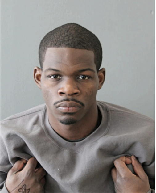 DARIUS D DANIELS, Cook County, Illinois