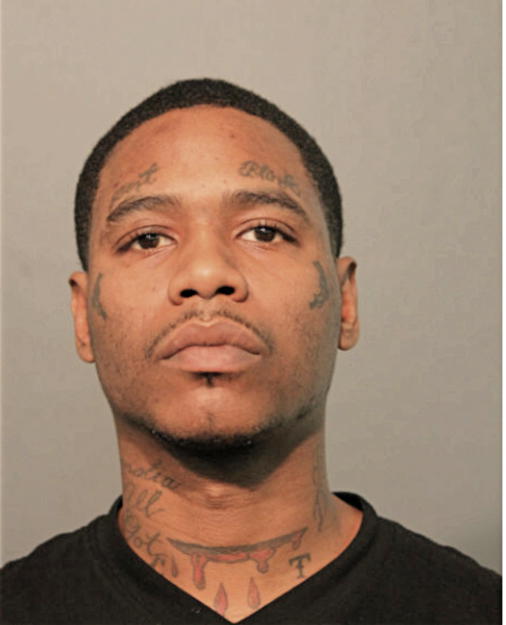 MARCUS D DAVIS, Cook County, Illinois