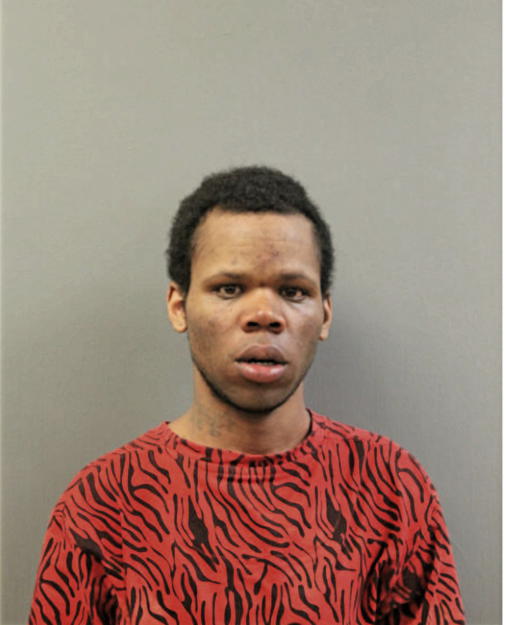 JEROD D EATON, Cook County, Illinois