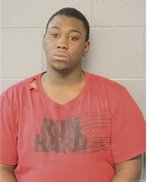 DEVONTA D ELLIS, Cook County, Illinois