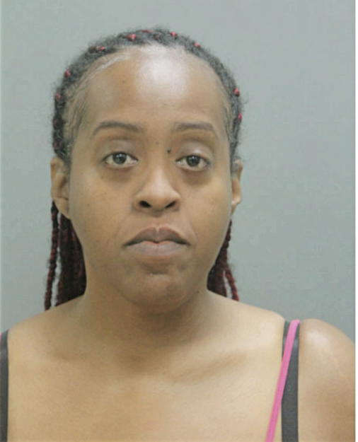 YANISHA R ELLIS, Cook County, Illinois