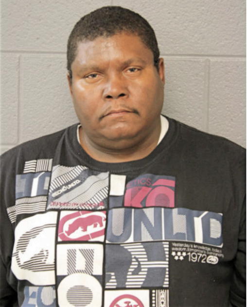 DARRYL FIELDS, Cook County, Illinois