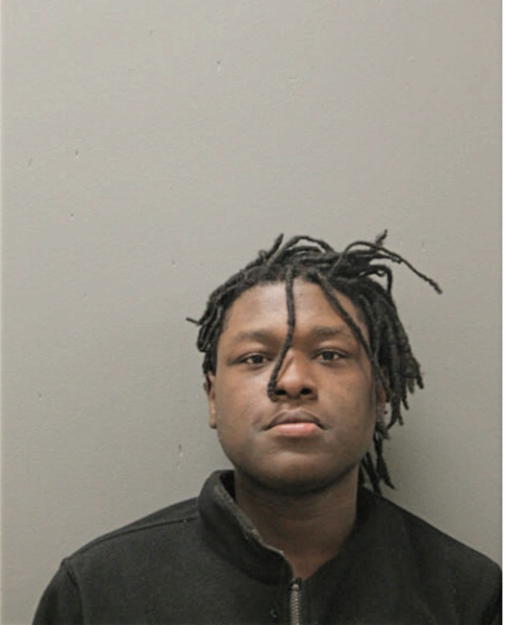 DONALD GASTON, Cook County, Illinois