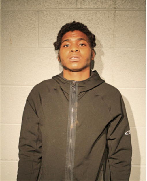 MARKEL MARSHAWN GREEN, Cook County, Illinois