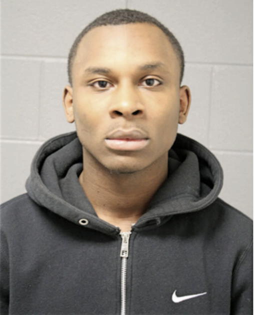 DEMOND HARDY, Cook County, Illinois
