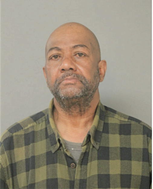 CLYDE JEROME HARRINGTON, Cook County, Illinois