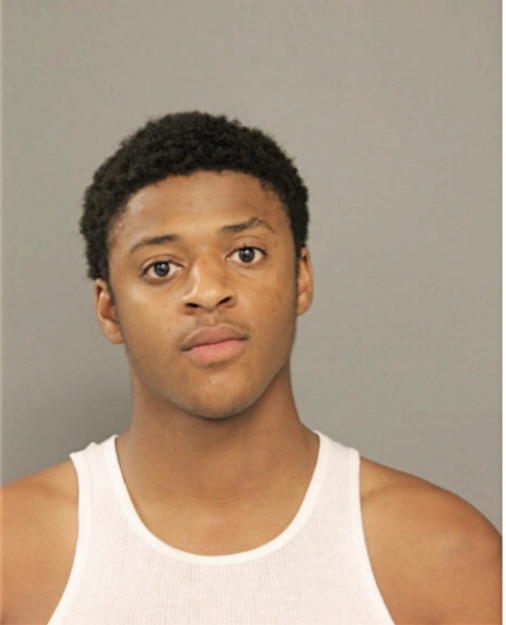 DONAVIN K HARRIS, Cook County, Illinois