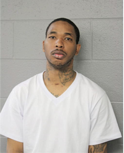 RODRICK J HARRIS, Cook County, Illinois