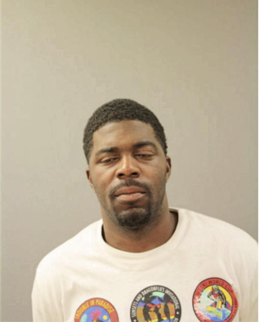 DJUANE W HILL, Cook County, Illinois