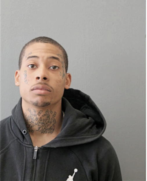 JARIUS HONGO, Cook County, Illinois