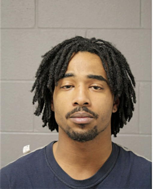 RAYSHAWN HUDGINS, Cook County, Illinois