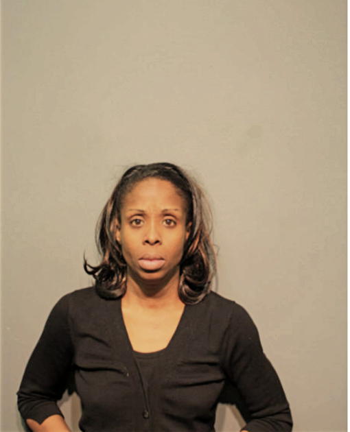 SONYA HUGHES, Cook County, Illinois
