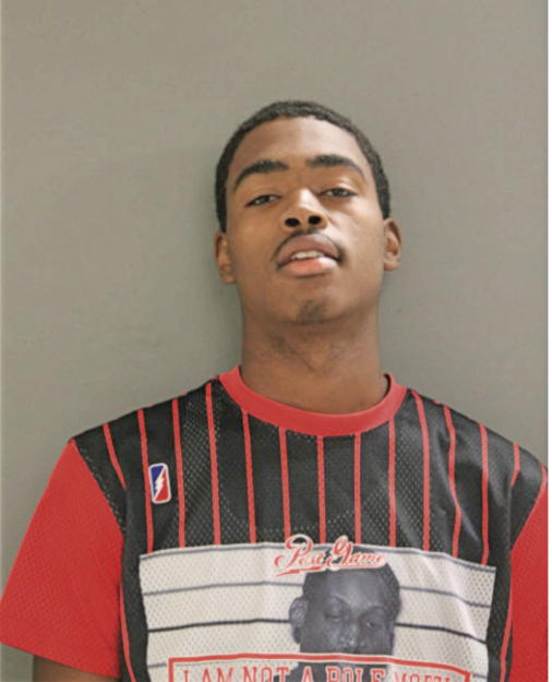 MAURICE R HUNTER, Cook County, Illinois