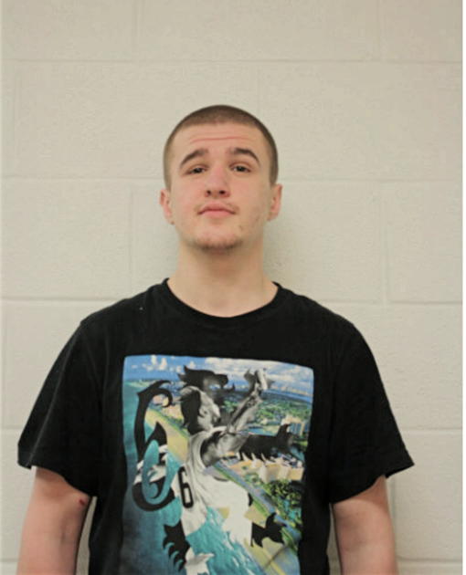 CONNOR JAMES SANTORIA, Cook County, Illinois