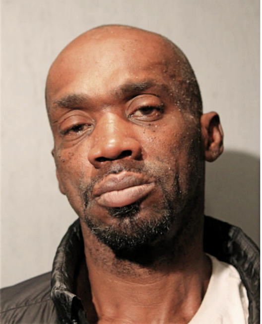 REGINALD D JAMES, Cook County, Illinois