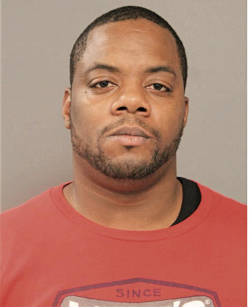 MARIO D JOHNSON, Cook County, Illinois