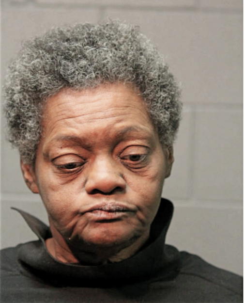 CHRISTINE M JONES, Cook County, Illinois