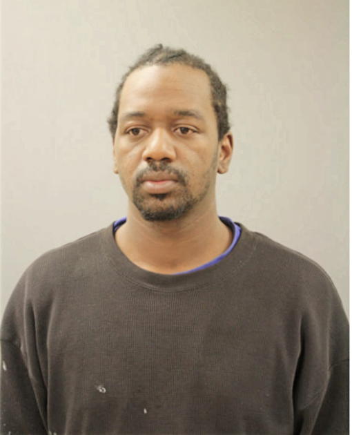 RONNIE JORDAN, Cook County, Illinois