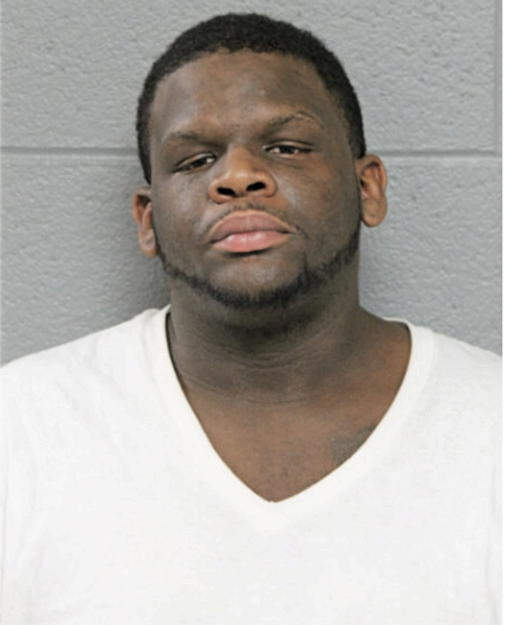 DARNELL WALKER JR, Cook County, Illinois