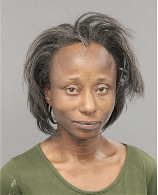 APRIL G LLOYD, Cook County, Illinois
