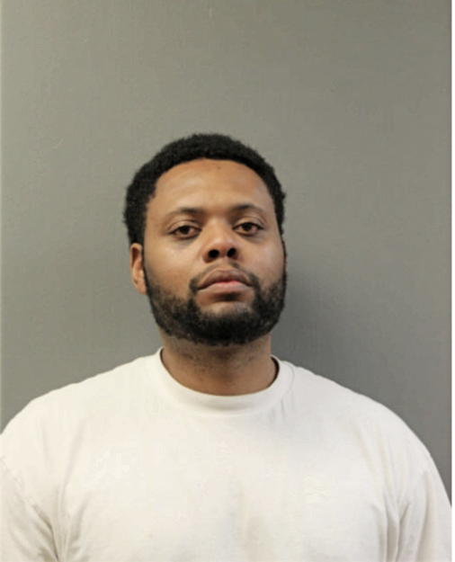 JAVAR D LOVE, Cook County, Illinois