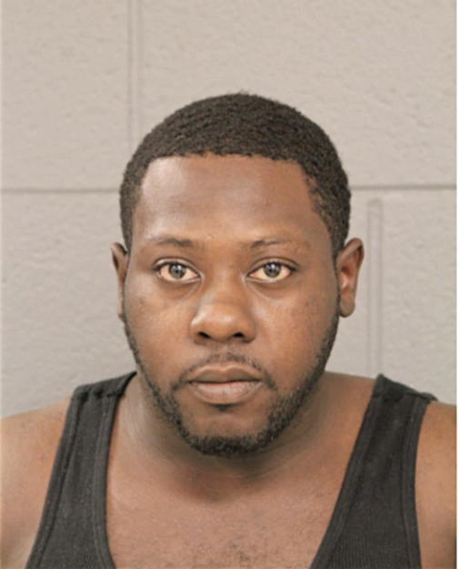 STEVIE LUCKETT, Cook County, Illinois