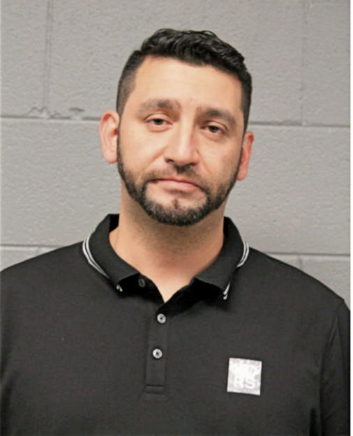 LEONARDO MARQUEZ, Cook County, Illinois