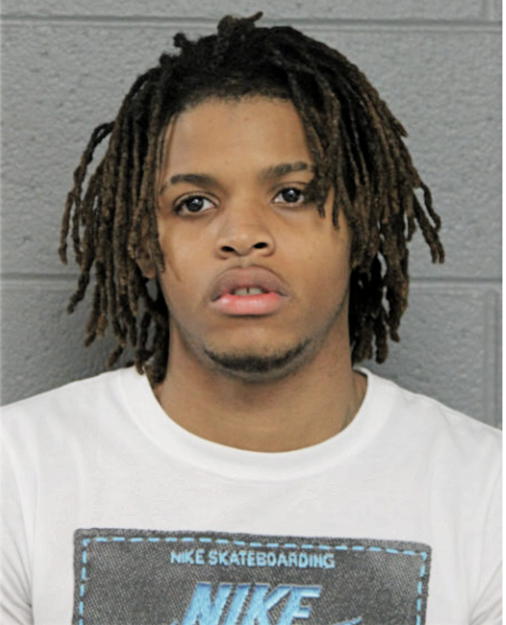 DELVON L MOORER, Cook County, Illinois