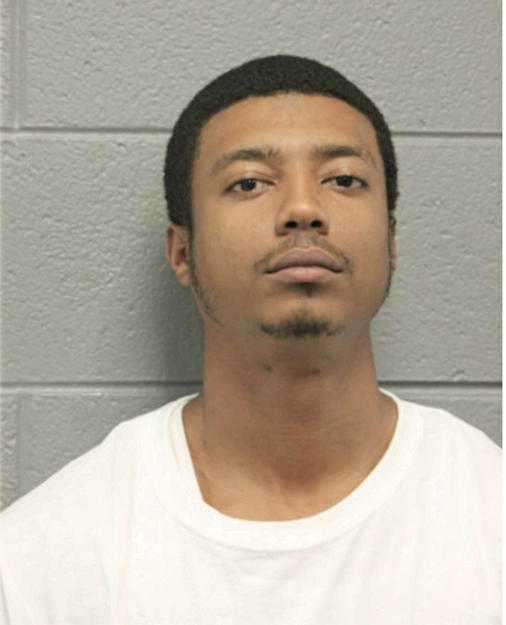 DEANDRE OSBORNE, Cook County, Illinois